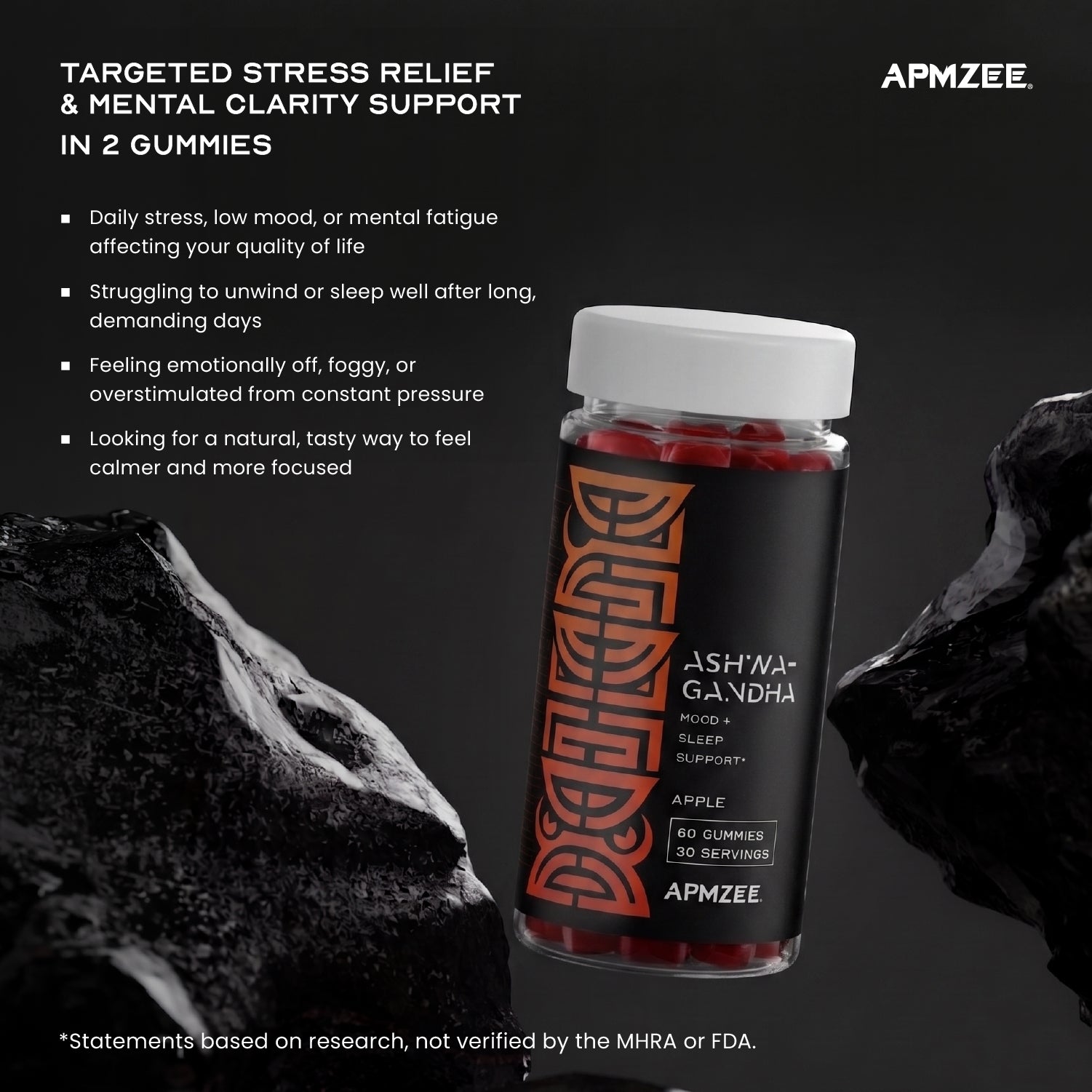 Ashwagandha Gummies