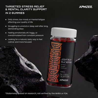 Ashwagandha Gummies