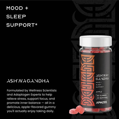 Ashwagandha Gummies
