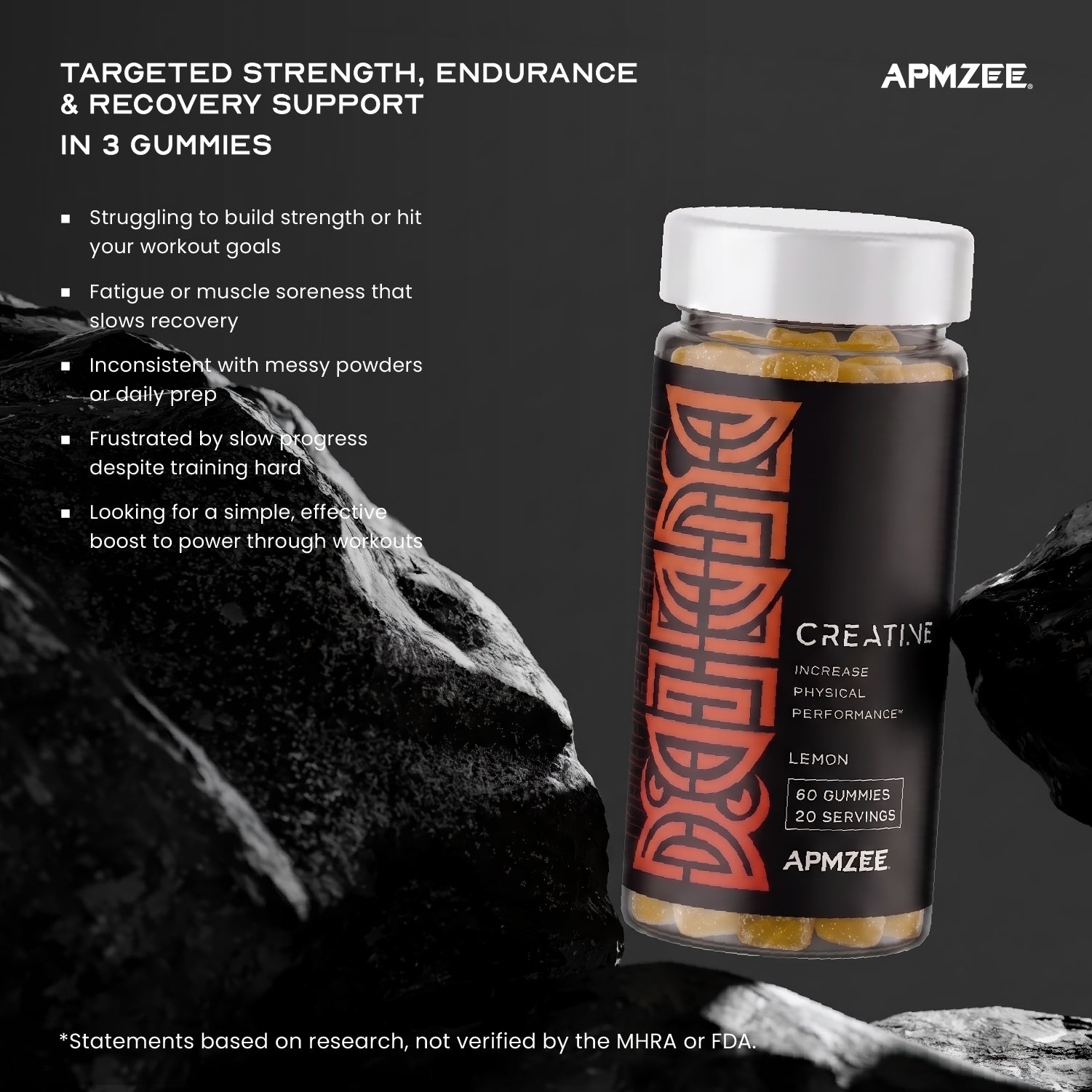 Creatine Gummies