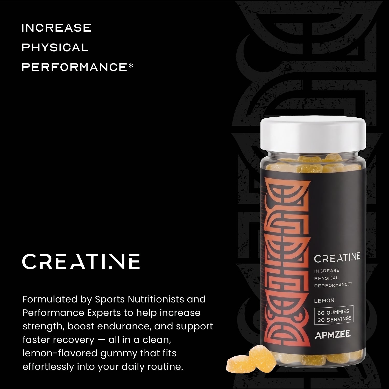 Creatine Gummies