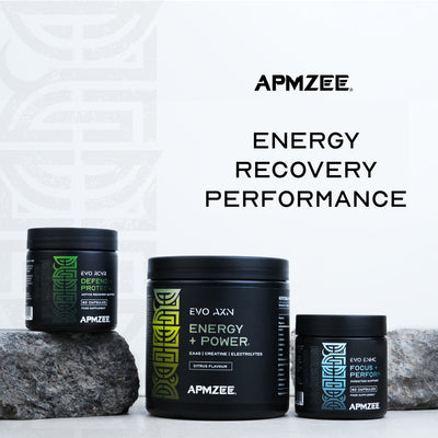Evo Performance Bundle 20% OFF