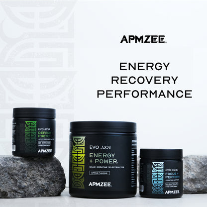 Evo Performance Bundle 40% OFF