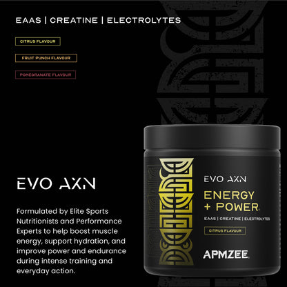 EVO AXN ENERGY+POWER