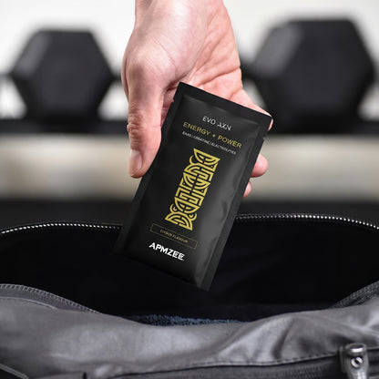 EVO AXN ENERGY+POWER Sachets