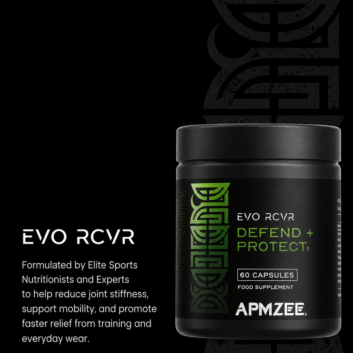 EVO RCVR DEFEND+PROTECT
