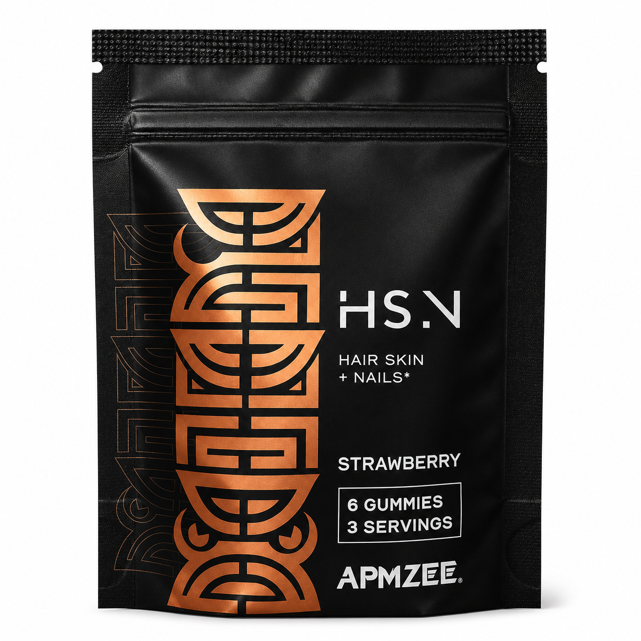 HSN Gummies Sample