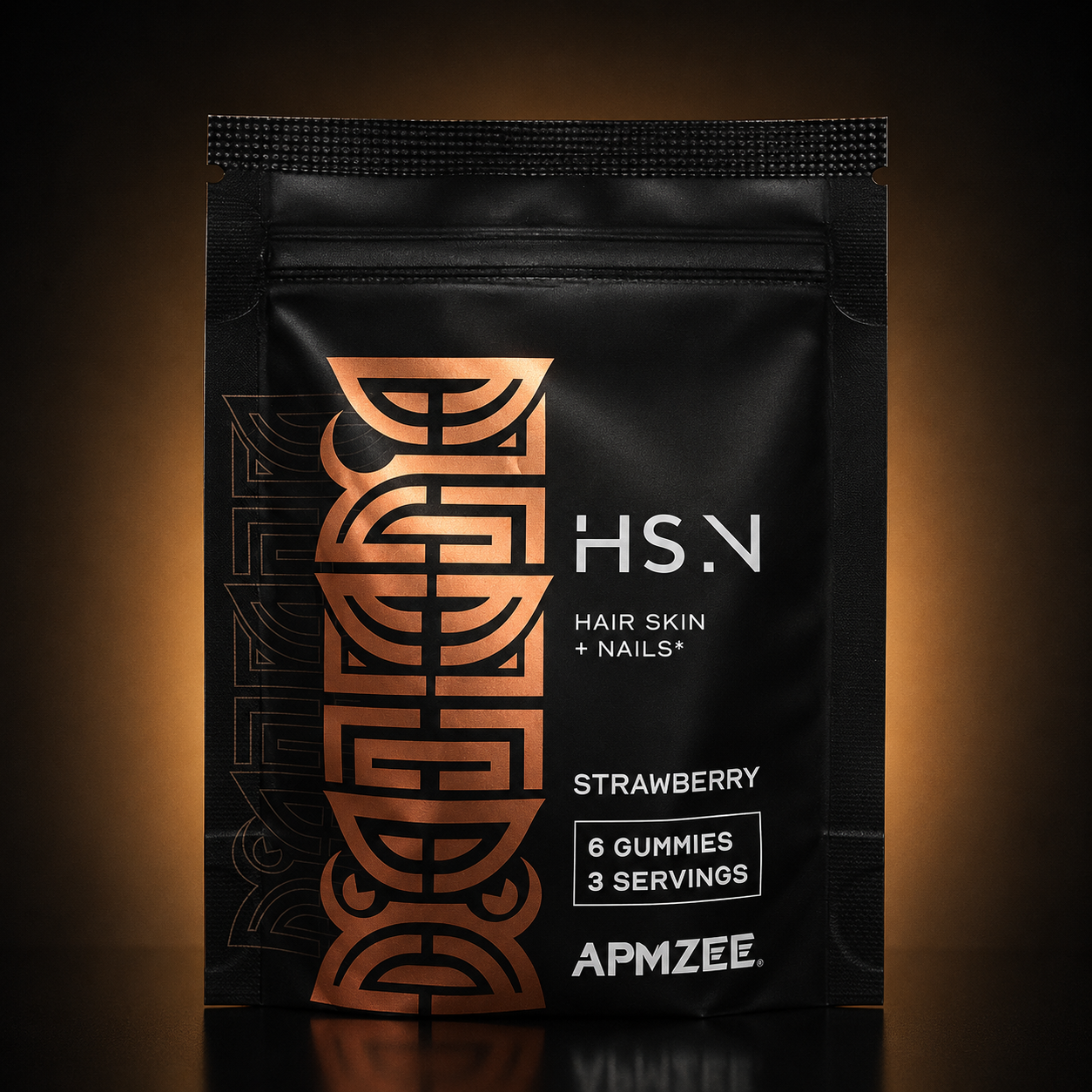 HSN Gummies Sample