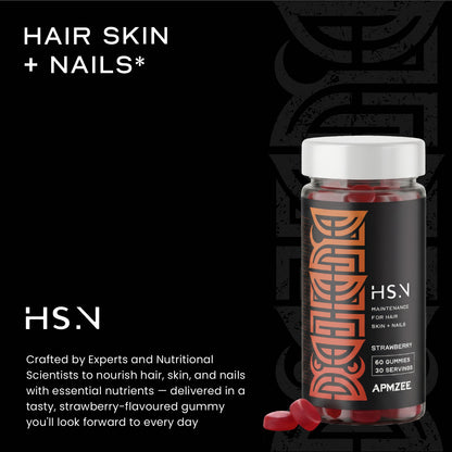HSN Gummies