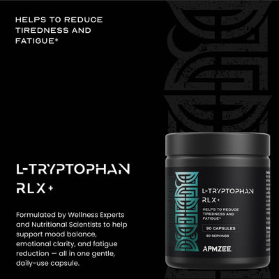 L-Tryptophan RLX+
