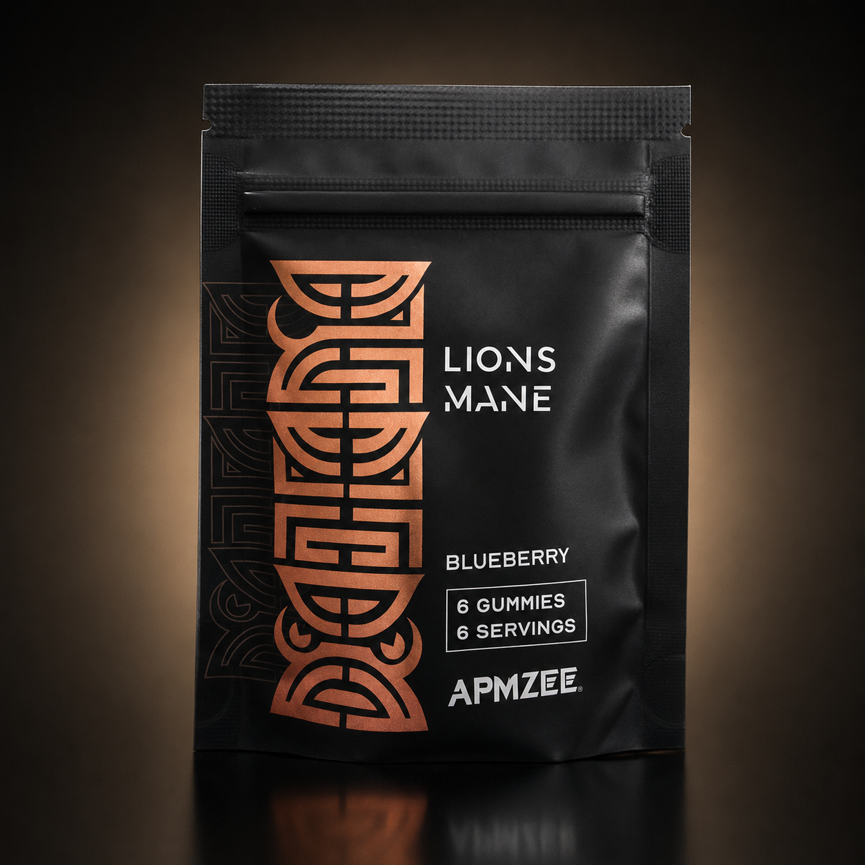Lion's Mane Gummies Sample