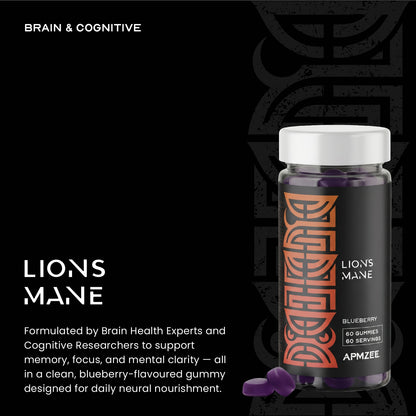 Lion's Mane Gummies
