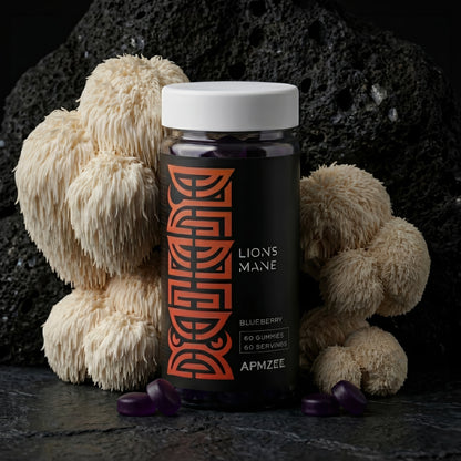 Lion's Mane Gummies