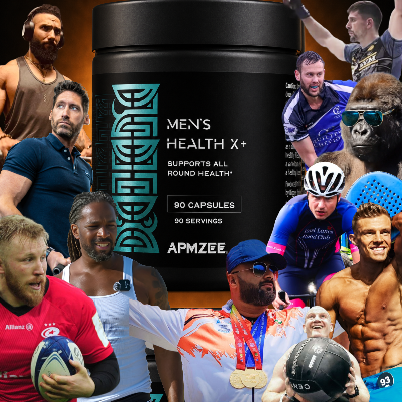 Men's Health X+