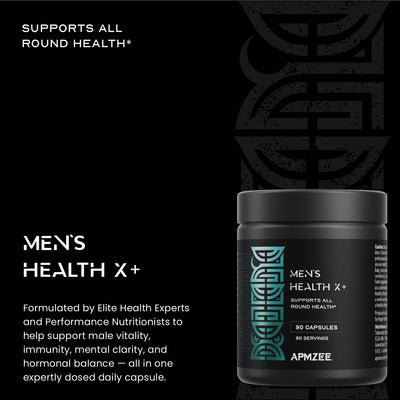 Men's Health X+