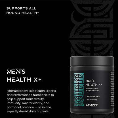 Men's Health X+