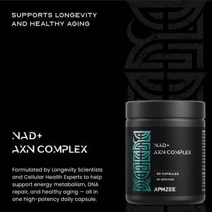 NAD+ AXN Complex