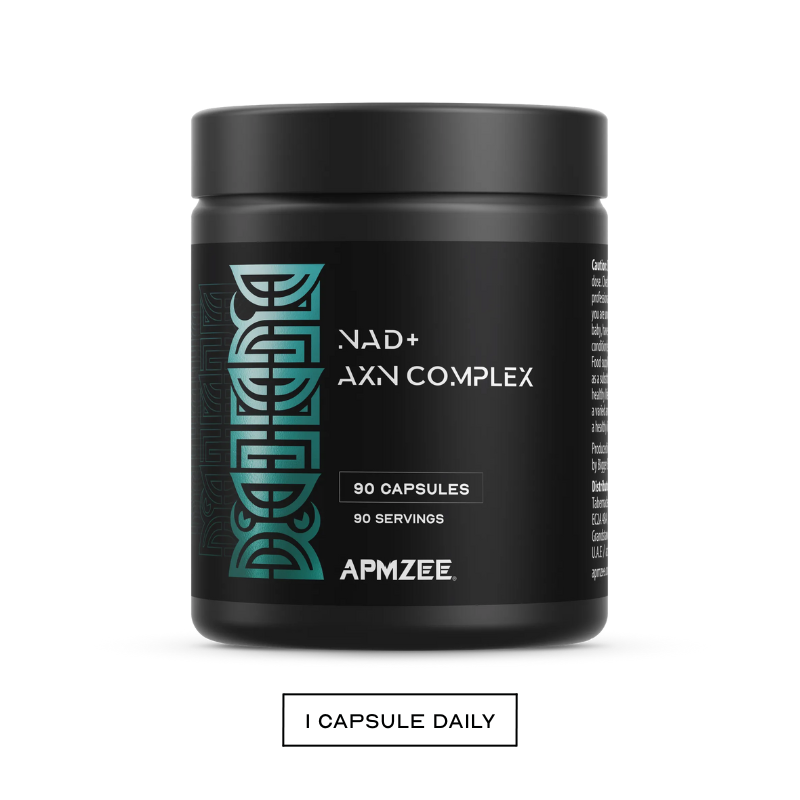 NAD+ AXN Complex
