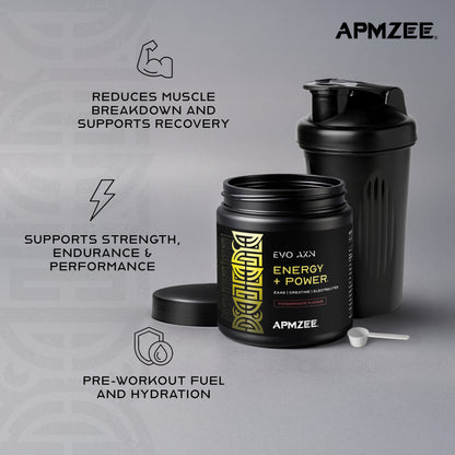 Evo Performance Bundle 40% OFF