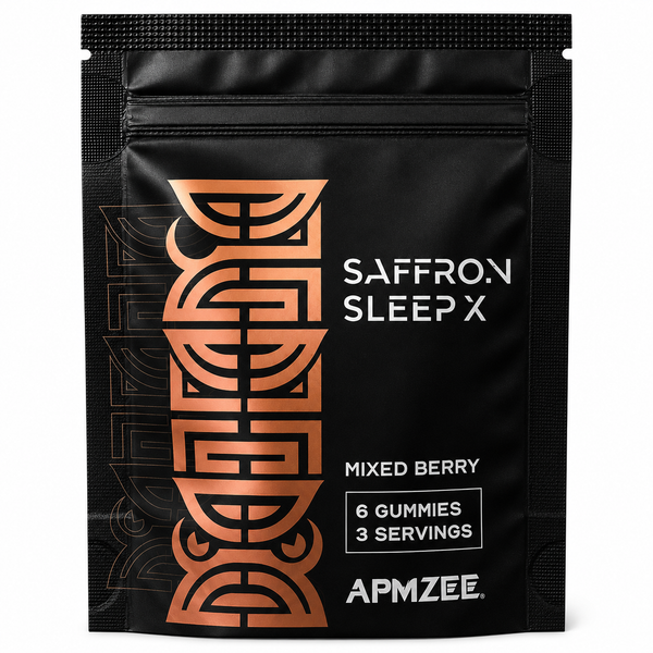 Saffron Sleep X