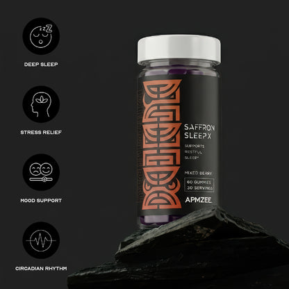 Saffron Sleep X