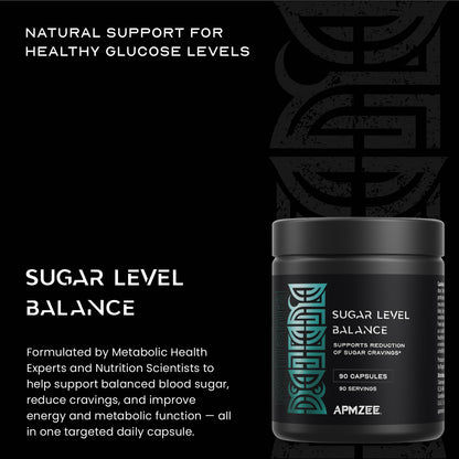 Sugar Level Balance