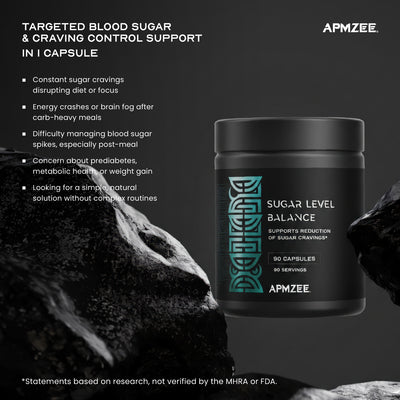 Sugar Level Balance