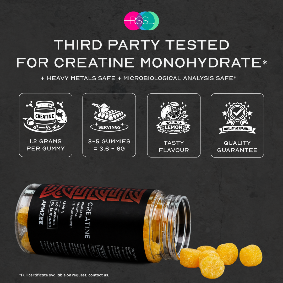 Creatine Gummies