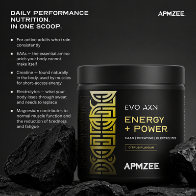 EVO AXN ENERGY+POWER