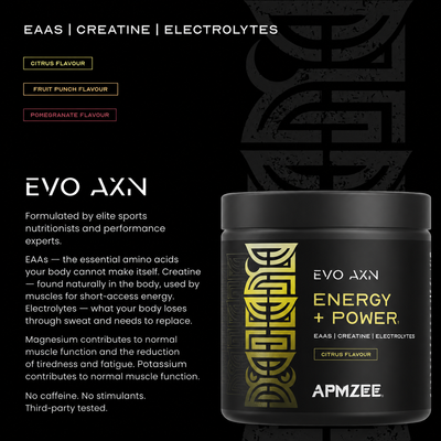 EVO AXN ENERGY+POWER