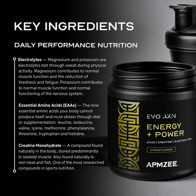EVO AXN ENERGY+POWER