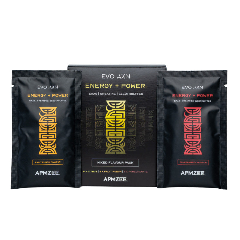 EVO AXN ENERGY+POWER Sachets