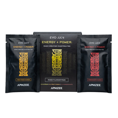 EVO AXN ENERGY+POWER Sachets
