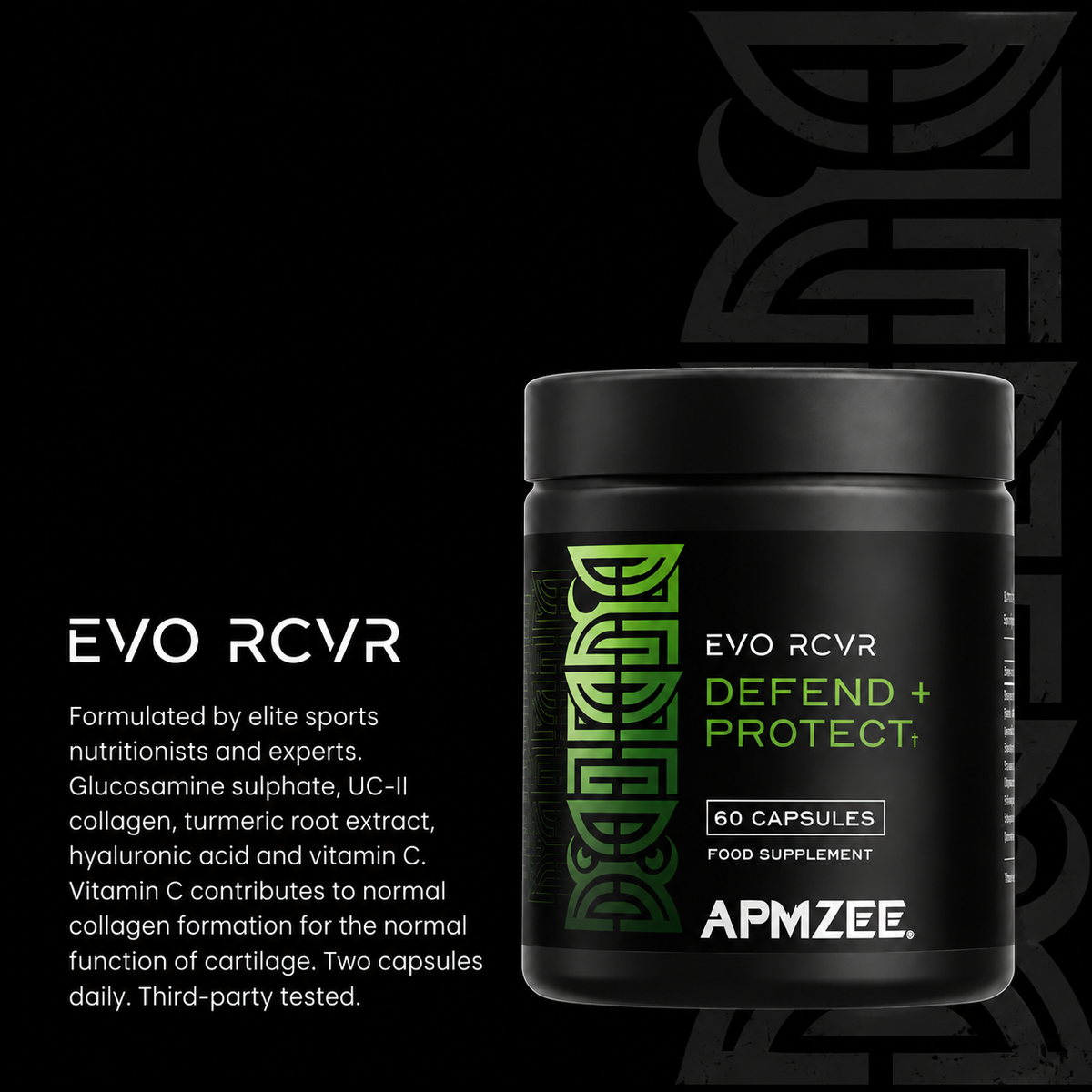 EVO RCVR DEFEND+PROTECT