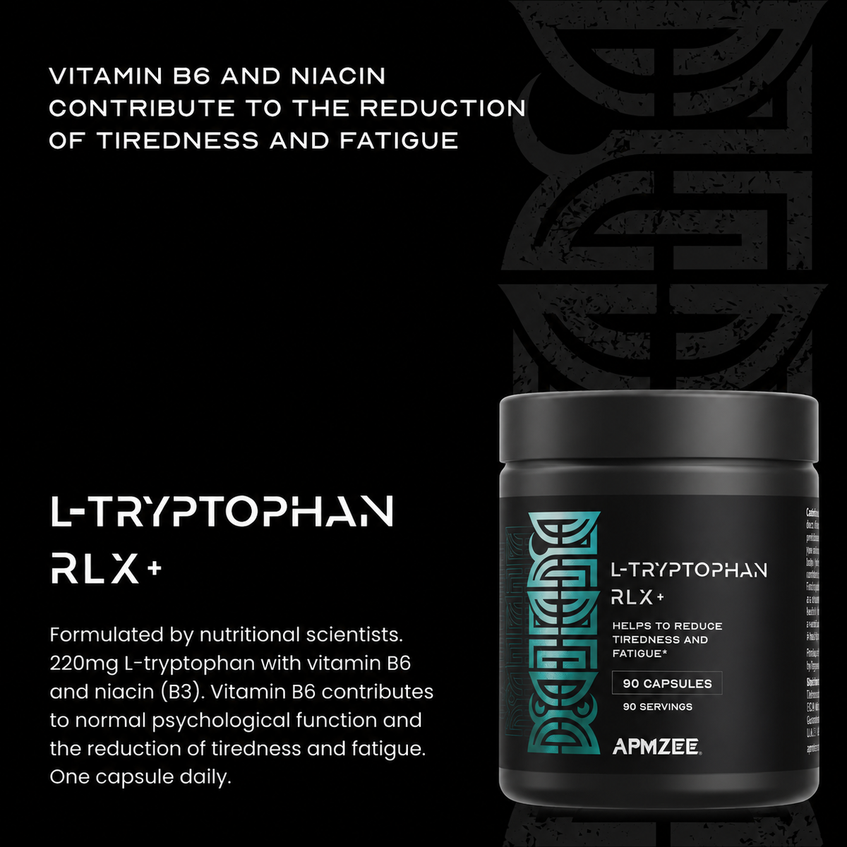 L-Tryptophan RLX+