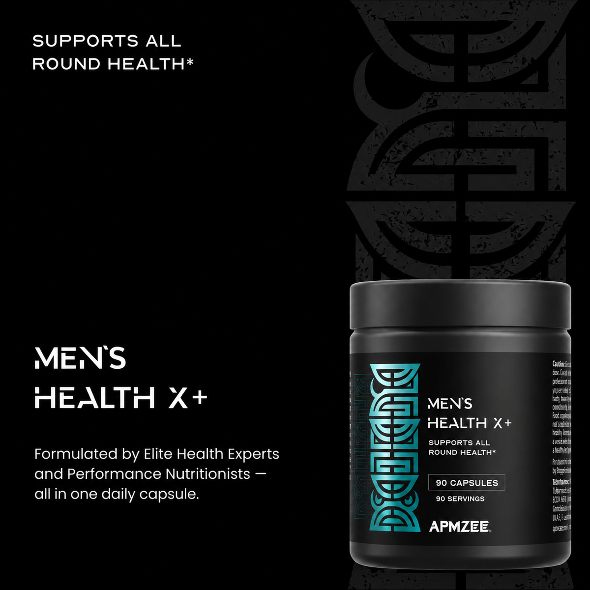 Men's Health X+