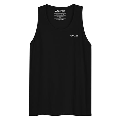 APMZEE Classic Men’s Premium Tank Top