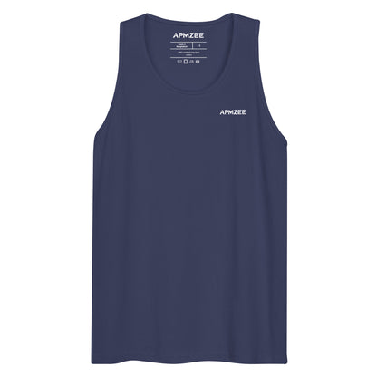 APMZEE Classic Men’s Premium Tank Top