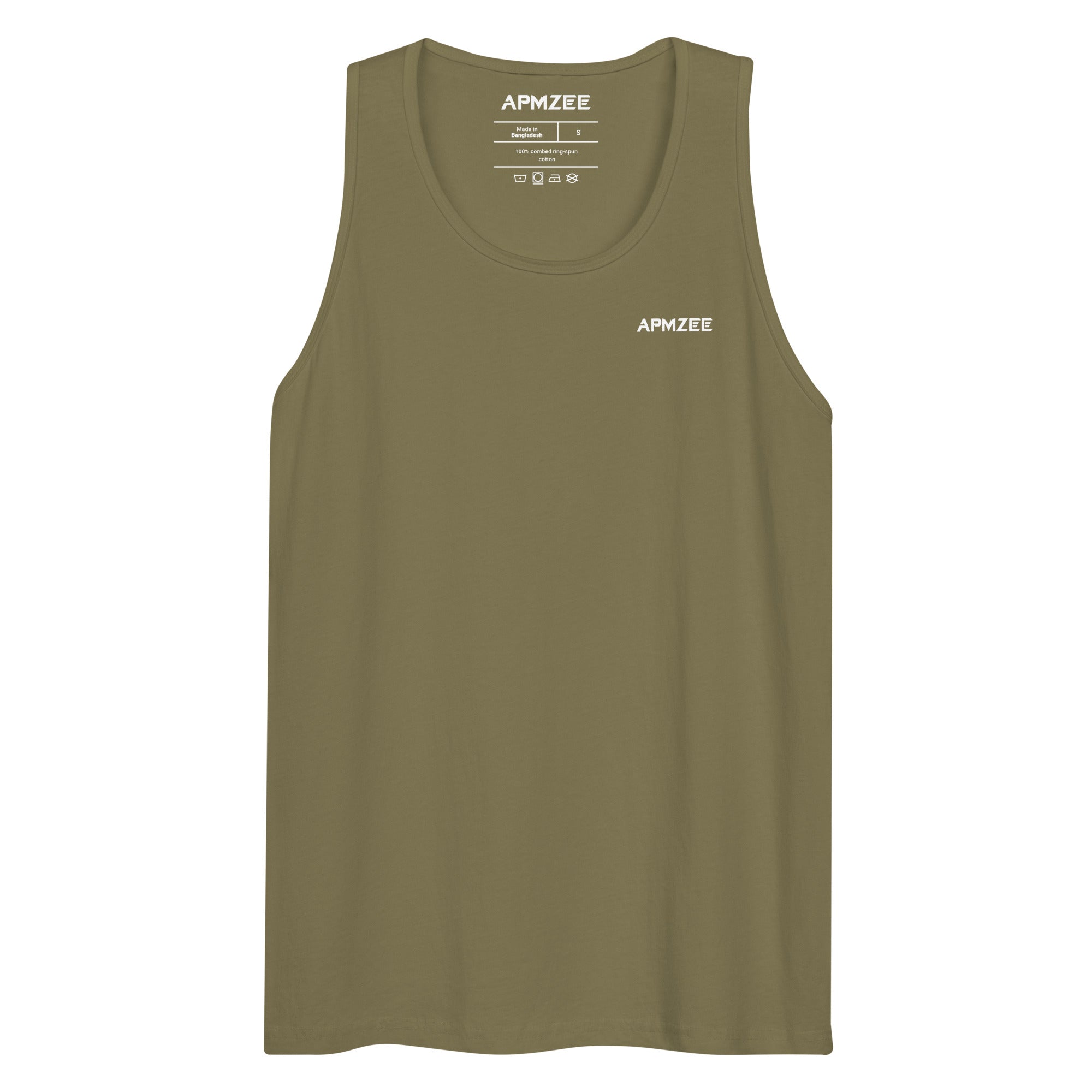 APMZEE Classic Men’s Premium Tank Top