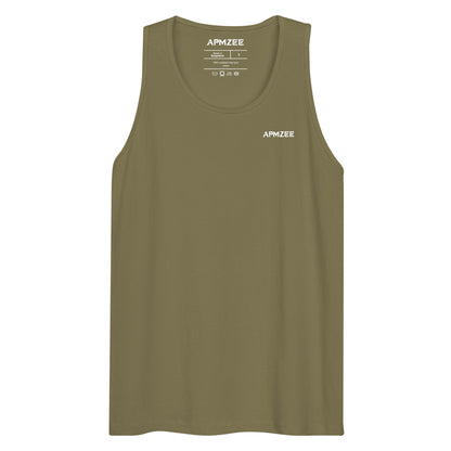 APMZEE Classic Men’s Premium Tank Top