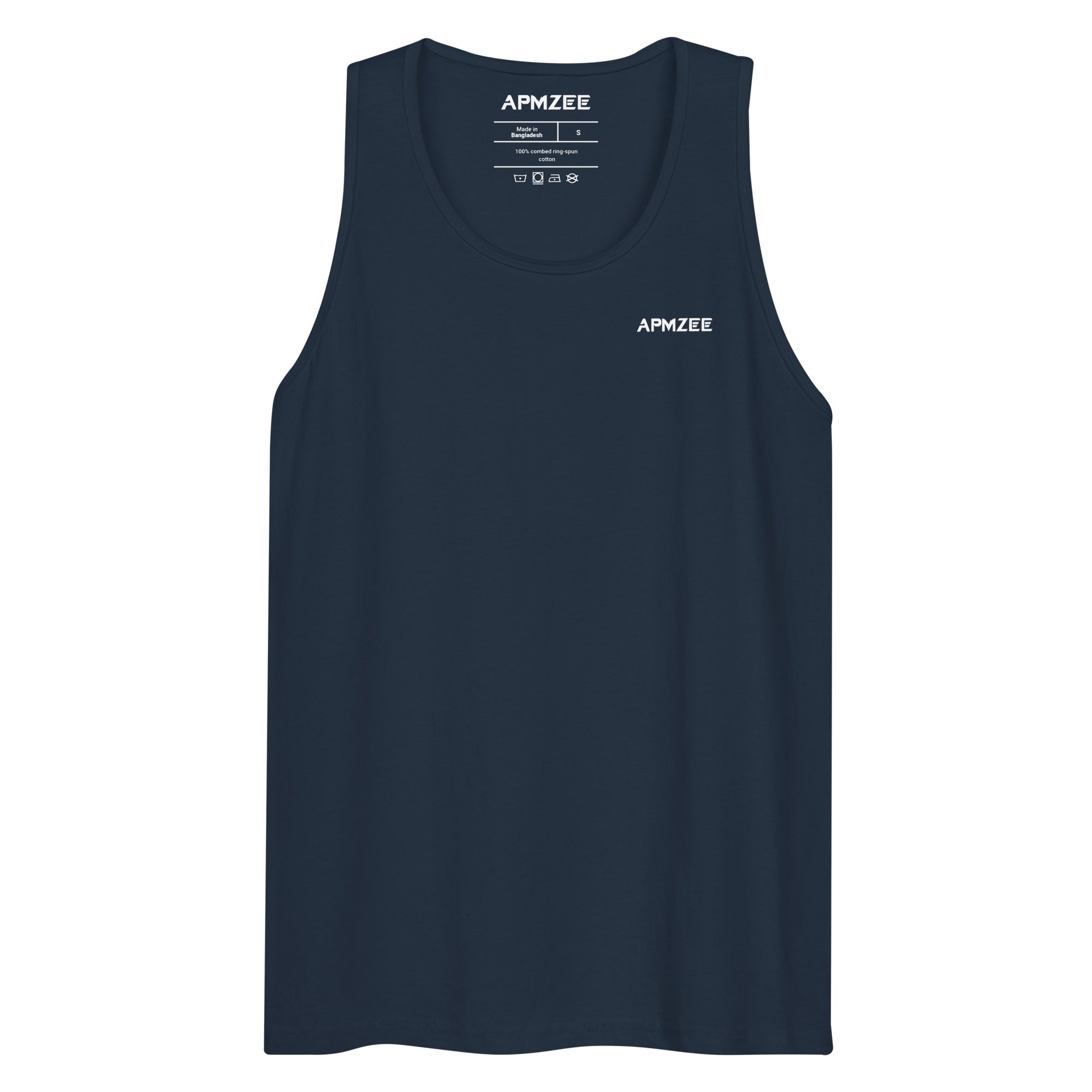 APMZEE Classic Men’s Premium Tank Top