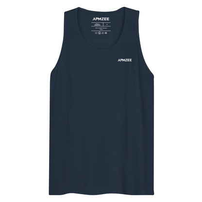 APMZEE Classic Men’s Premium Tank Top
