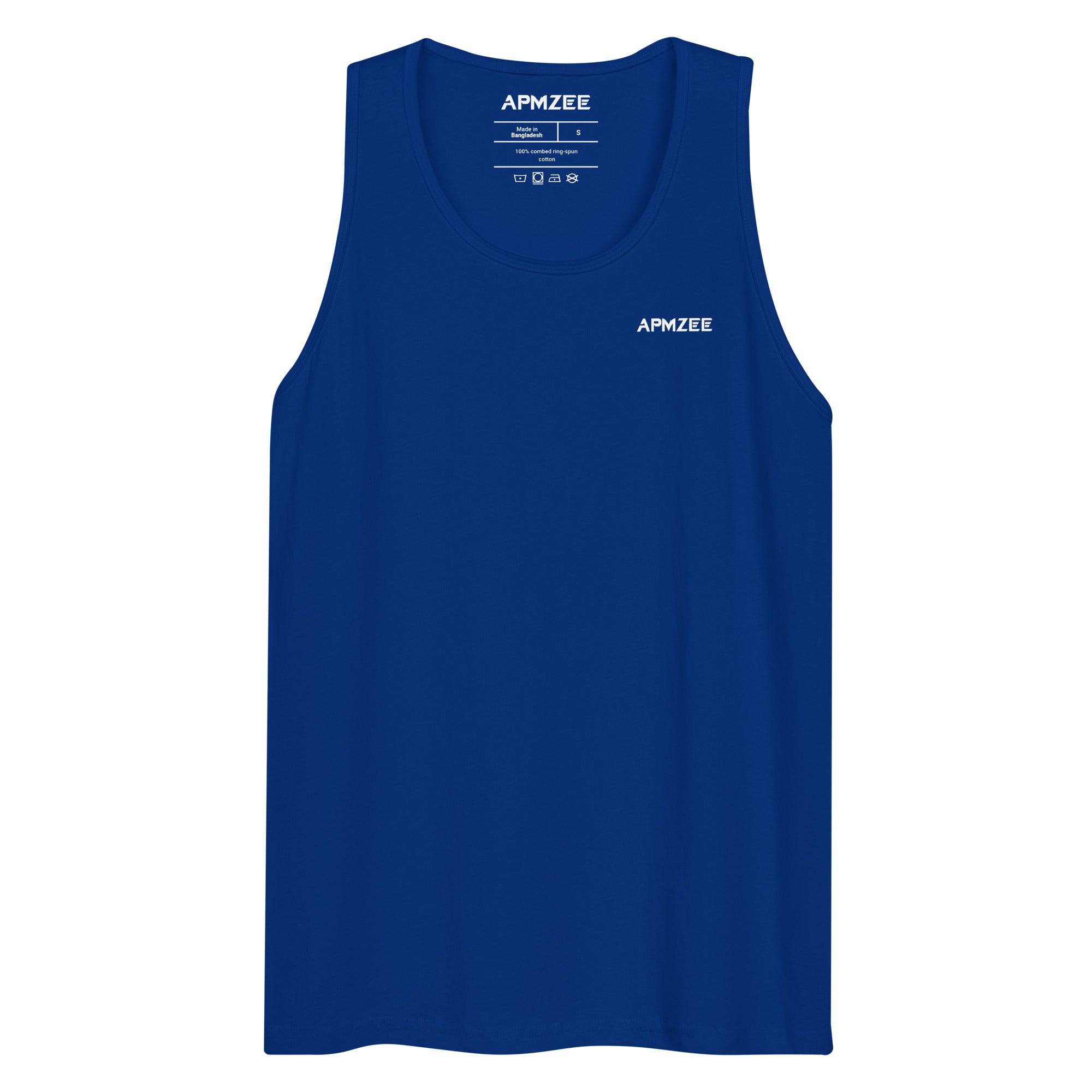 APMZEE Classic Men’s Premium Tank Top
