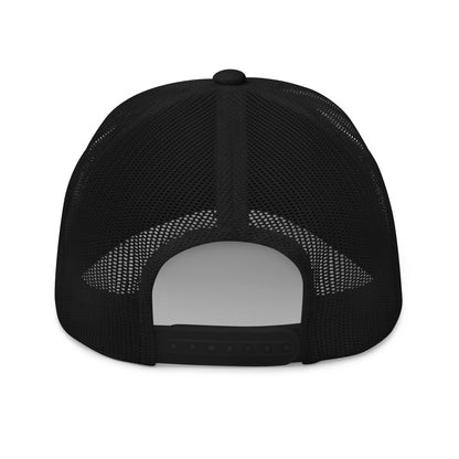 APMZEE Tribal Insignia Retro Trucker Cap