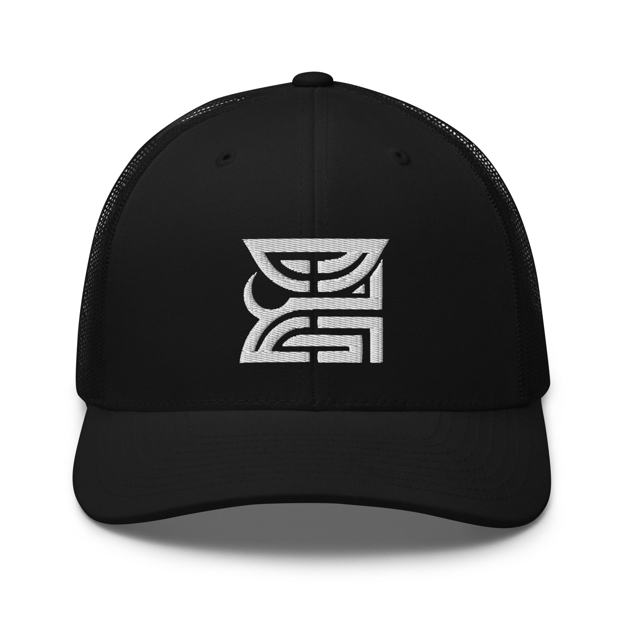 APMZEE Tribal Insignia Retro Trucker Cap