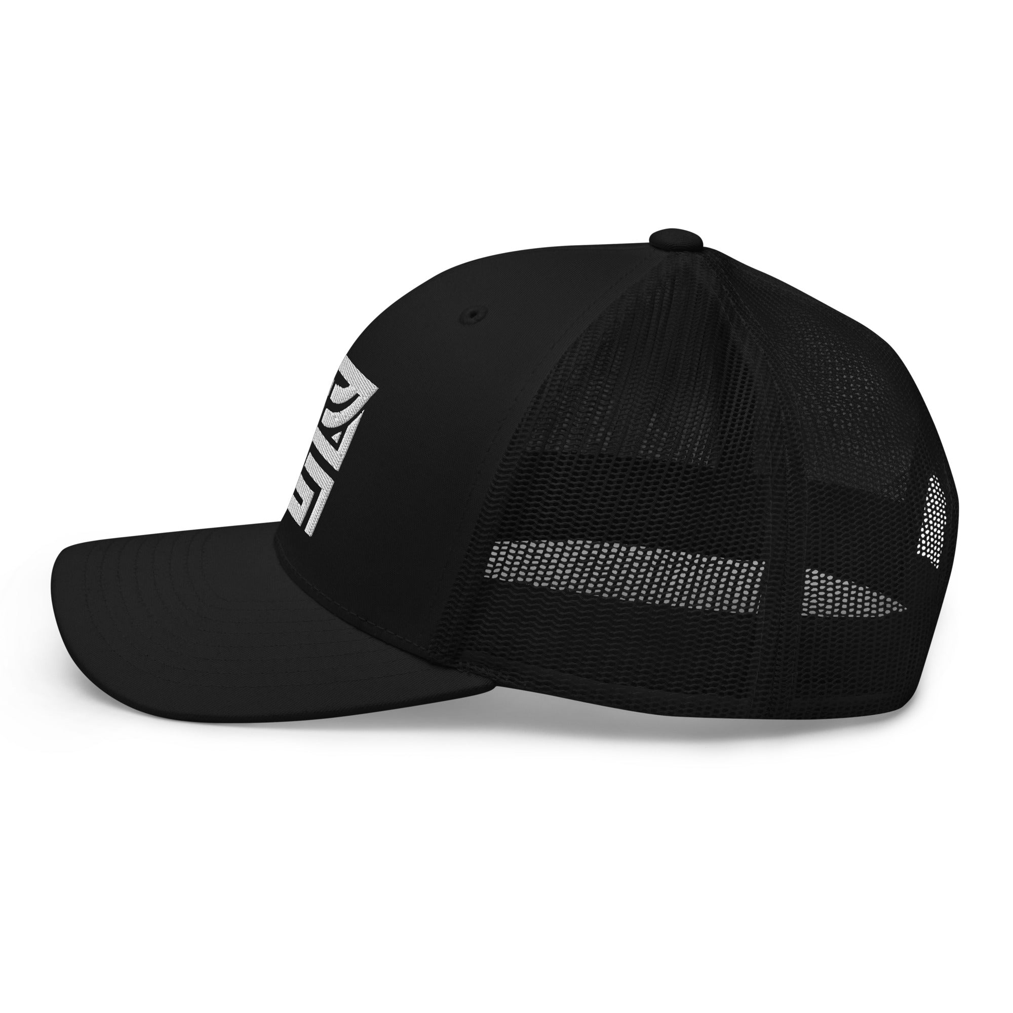 APMZEE Tribal Insignia Retro Trucker Cap
