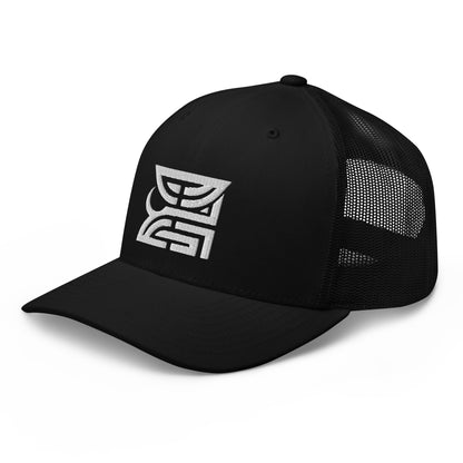 APMZEE Tribal Insignia Retro Trucker Cap