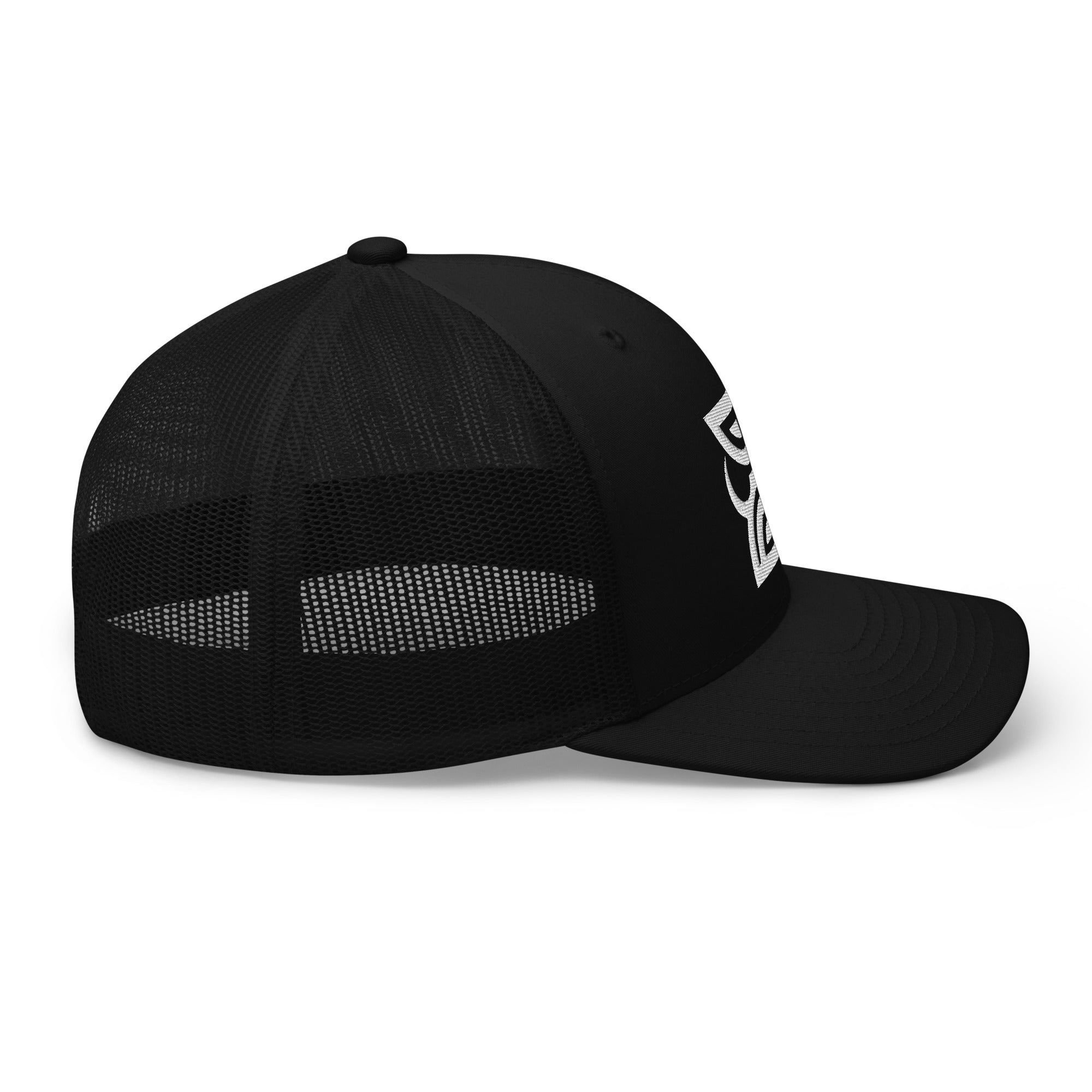 APMZEE Tribal Insignia Retro Trucker Cap