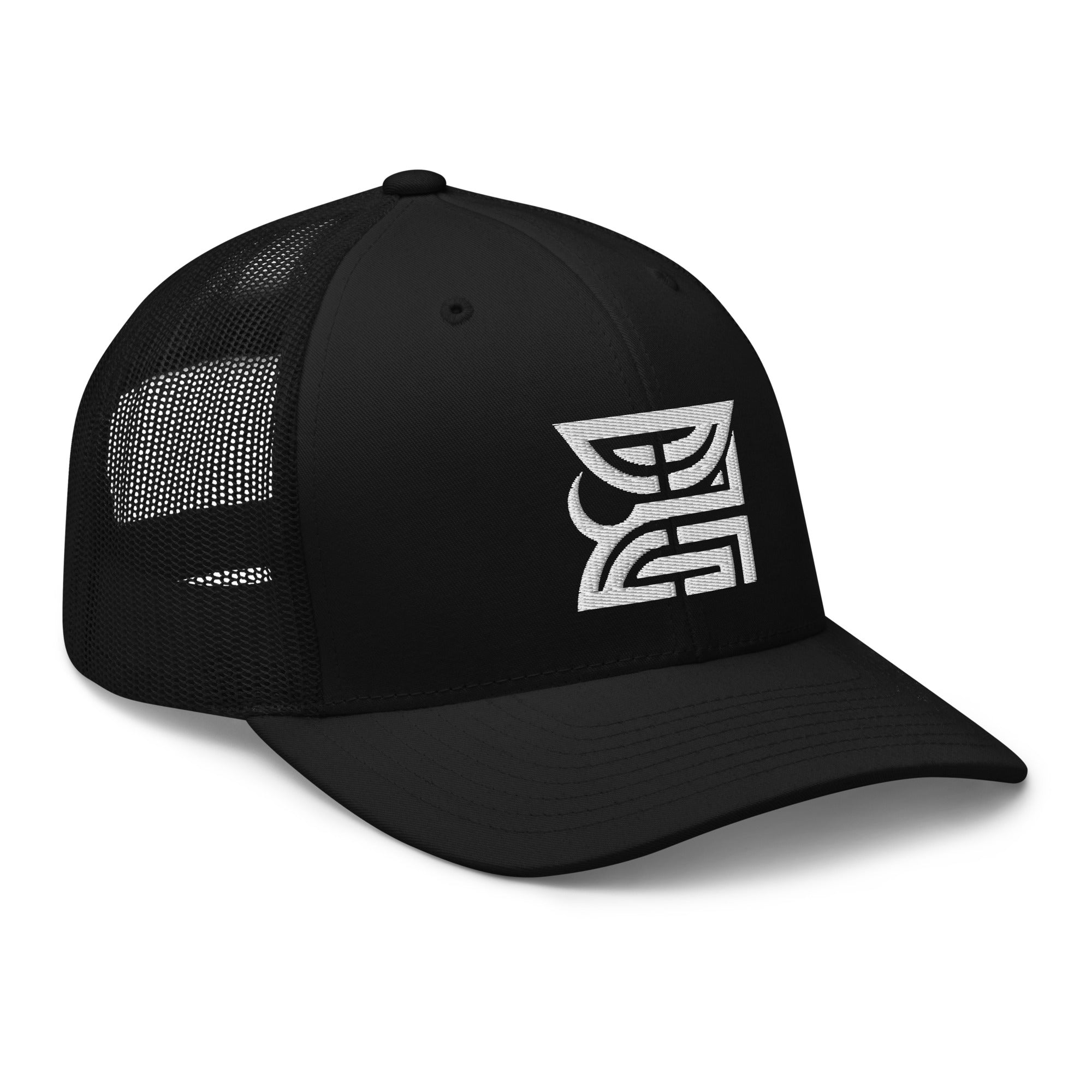 APMZEE Tribal Insignia Retro Trucker Cap