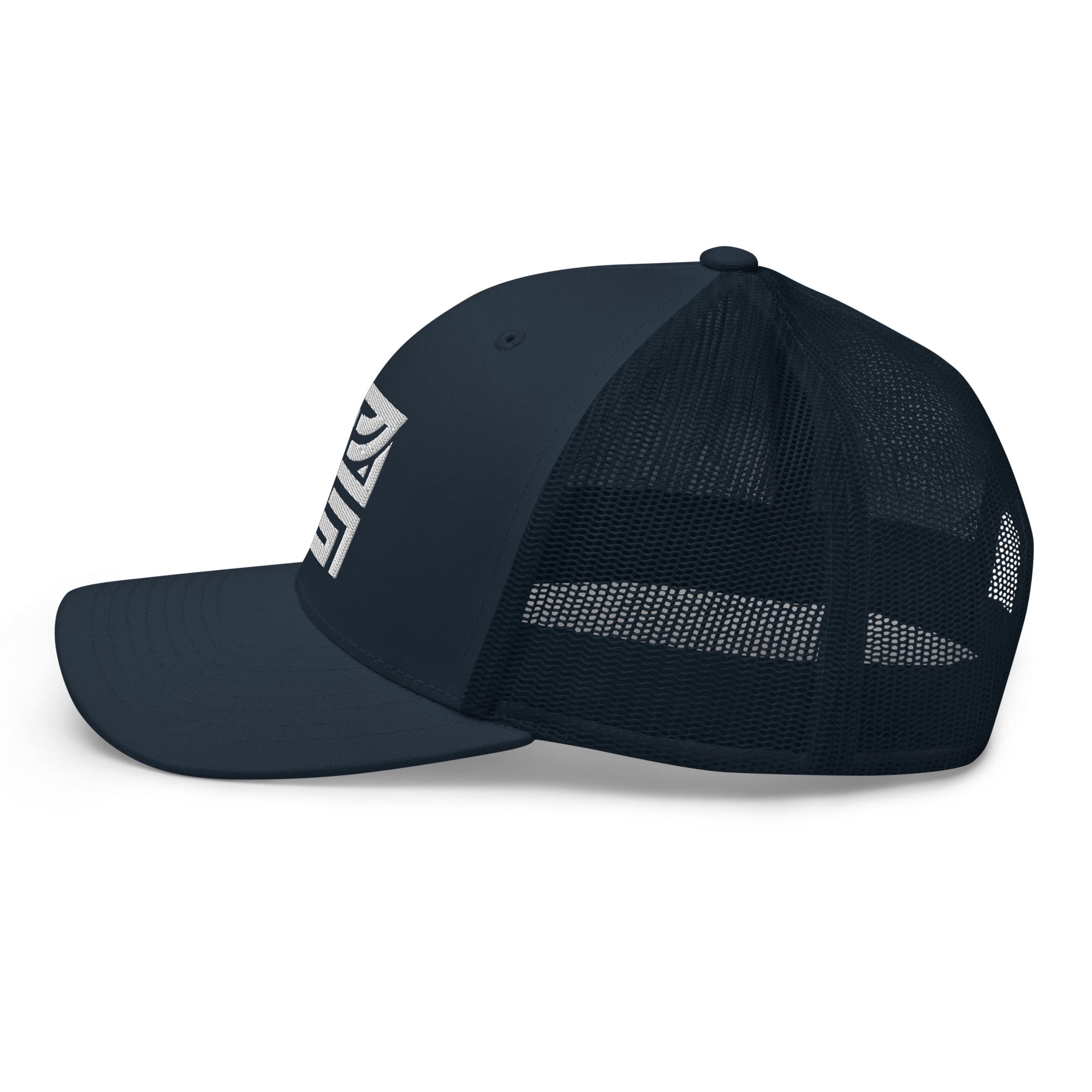 APMZEE Tribal Insignia Retro Trucker Cap